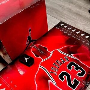 JORDAN COLLEZIONE 5 only.. sz13.. BRAND NEW.. VINTAGE